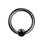 Ball Closure Ring black