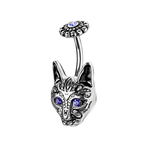 Banane argent Tribal chat