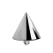 Dermal Anchor Cone argent