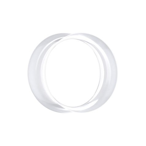 Tunnel svasato trasparente