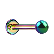 Labret coloré avec boule