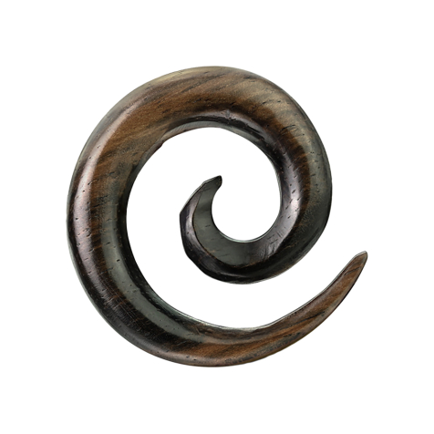 Ebony expansion spiral