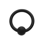 Ball Closure Ring black