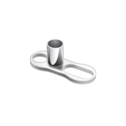 Dermal Anchor Anchor two hole