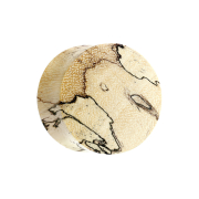 Tamarind wood flared plug