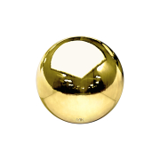 Kugel 14k gold