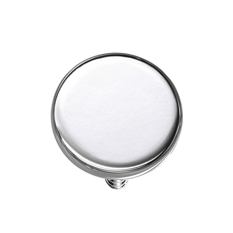 Disque Dermal Anchor argenté