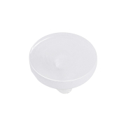 Dermal Anchor Scheibe transparent retainer