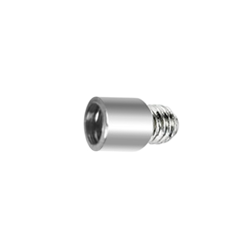Rallonge Dermal Anchor 1.2 mm filetée