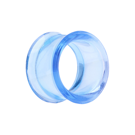 Flared Tunnel bleu clair