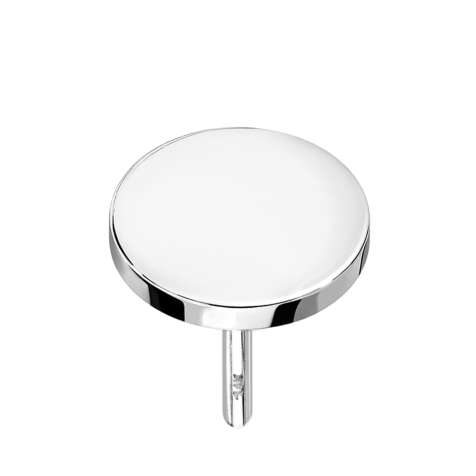 Disque Threadless or blanc 14k