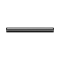 Micro barbell rod black with 0.8 mm internal thread