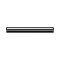 Barbell bar black with 1.2 mm internal thread