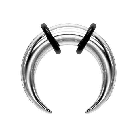 Faucille de dilatation argent