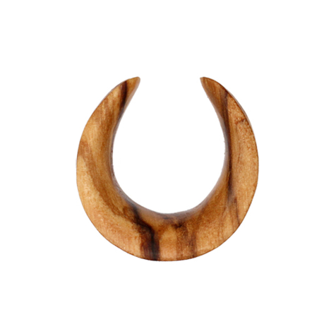 Selle en bois dolivier