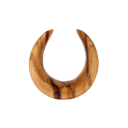 Sattel aus Olivenholz