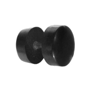 Fake plug made from Arang wood