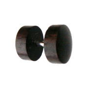 Faux plug en bois de Narra