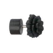 Fiore finto intagliato nel legno di Arang