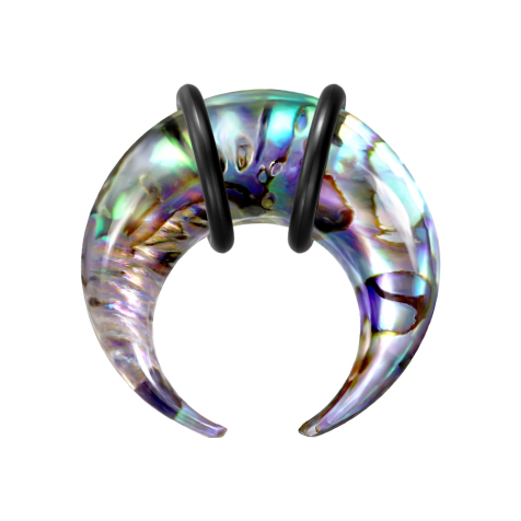 Mezzaluna di Abalone