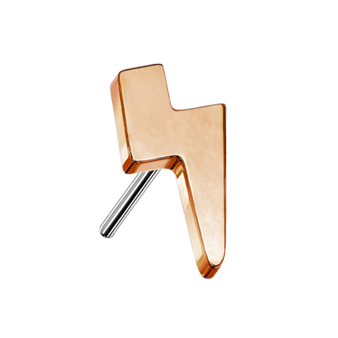 Threadless Blitz oro rosa