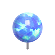 Threadless Opal bleu