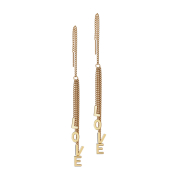 Boucles doreilles or rose chaîne chute libre arbre...