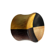 Tappo svasato in legno laminato