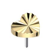 Disque diamanté sans filetage, cœur...