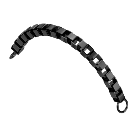 Chaîne de liaison Box noir