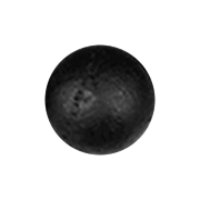 Boule en bois darang