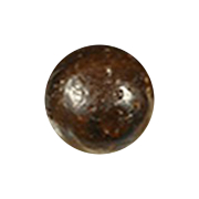 Boule en bois de cocotier