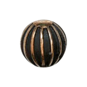 Ball rose gold lines