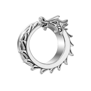 Flesh Tunnel argent dragon