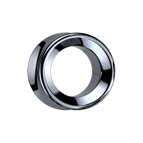 Tunnel flare en pierre hématite