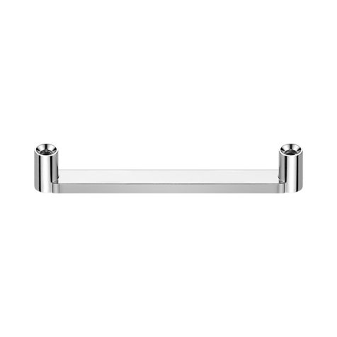 Surface Barbell flat silver