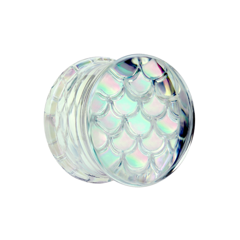 Spina svasata a sirena acquatica