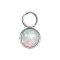 Pendentif argent une opale blanche