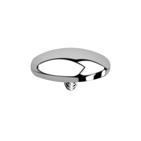 Ancoraggio dermico Dome argento