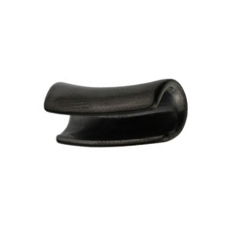 Sattel Ear Cuff schwarz