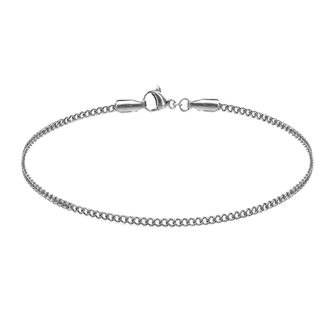 Bracelet silver basic