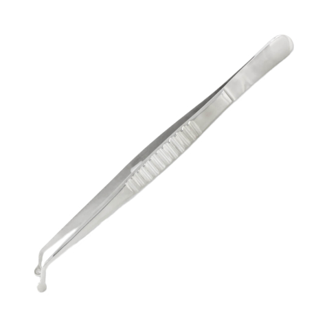 Porte-billes coudé Pincette