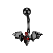 Banane filetage intérieur noir avec boule noire et...