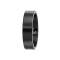 K12 - Black Steel Ring - 50