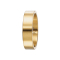 K12 - Gold Steel Ring - 50