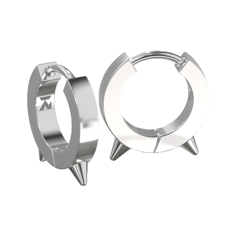 K12 - Silver Spike Creoles