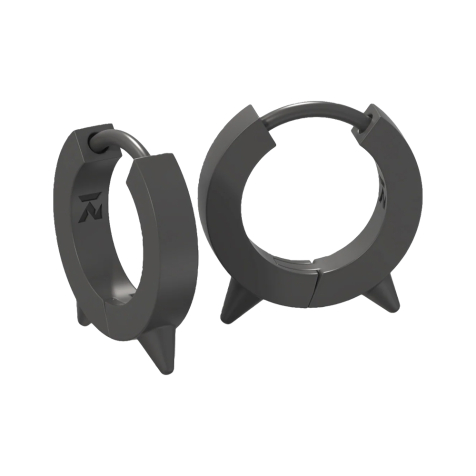 K12 - Black Spike Creoles