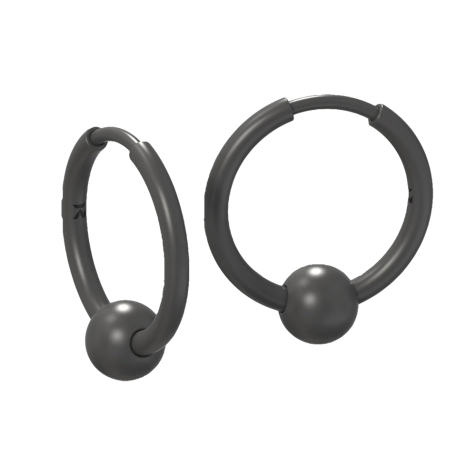 K12 - Black Pearl Creoles