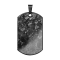 K12 - Dogtag forgé - Pendant
