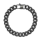 K12 - Black Cuban Bracelet - 10.5 mm